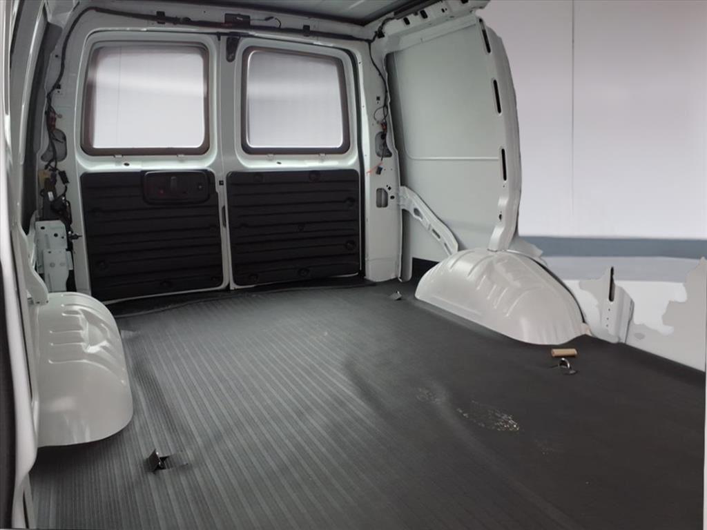 new 2025 Chevrolet Express 2500 car, priced at $45,009