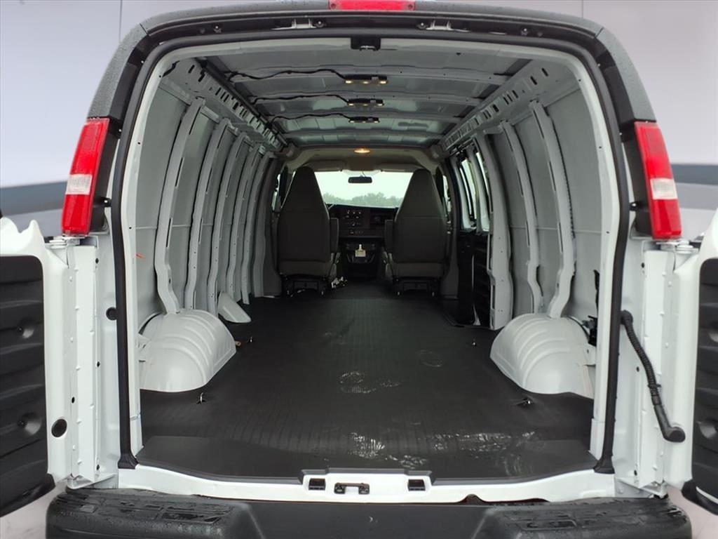 new 2025 Chevrolet Express 2500 car, priced at $45,009