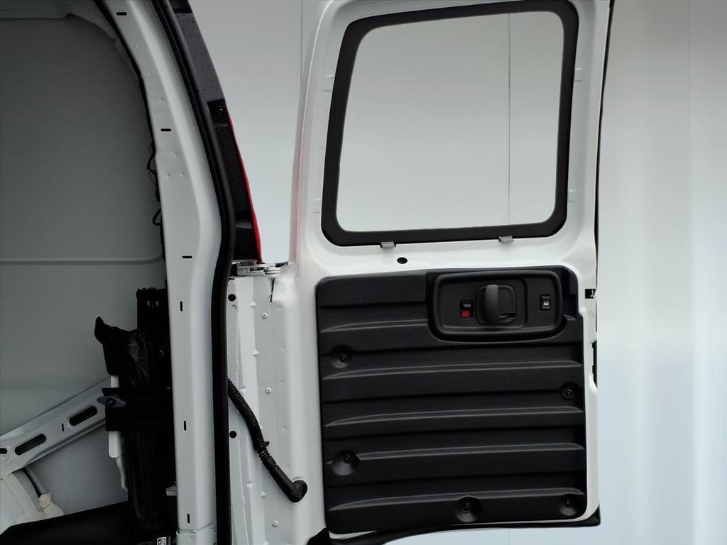new 2025 Chevrolet Express 2500 car, priced at $45,009