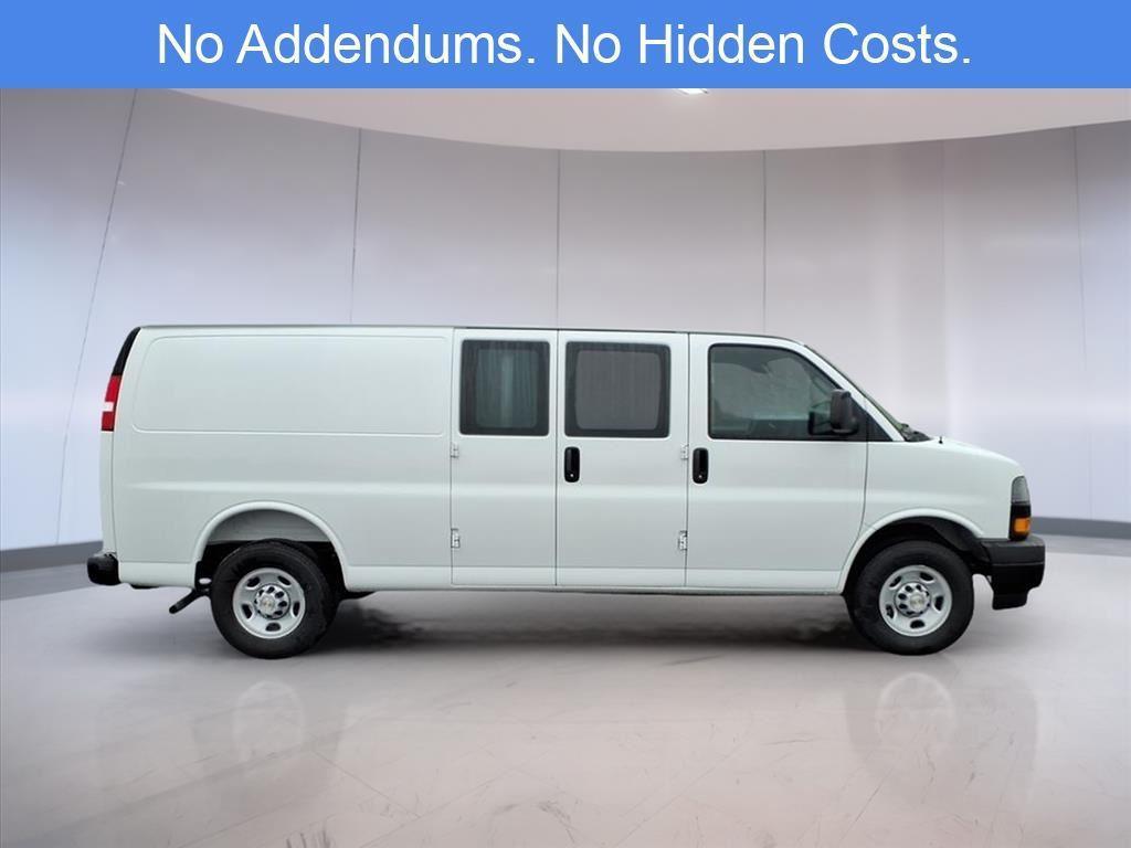 new 2025 Chevrolet Express 2500 car, priced at $45,009