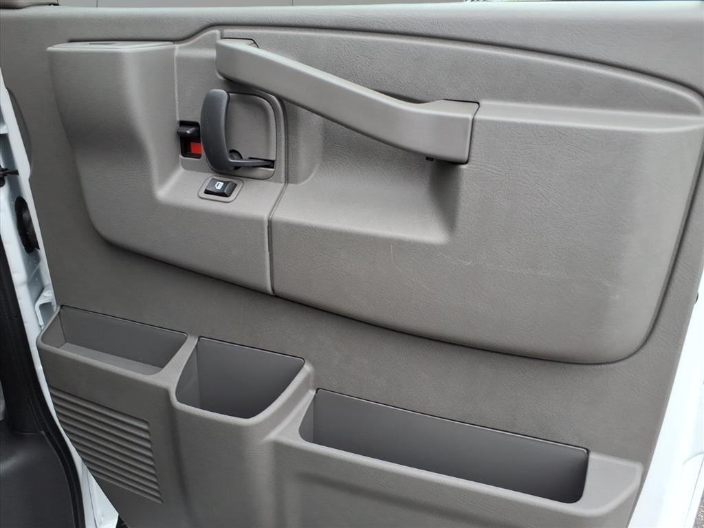 new 2025 Chevrolet Express 2500 car, priced at $45,009