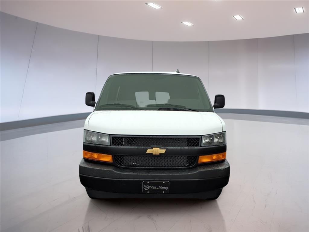 new 2025 Chevrolet Express 2500 car, priced at $45,009
