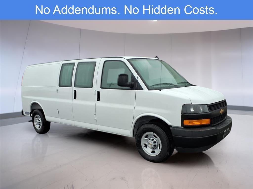 new 2025 Chevrolet Express 2500 car, priced at $45,009
