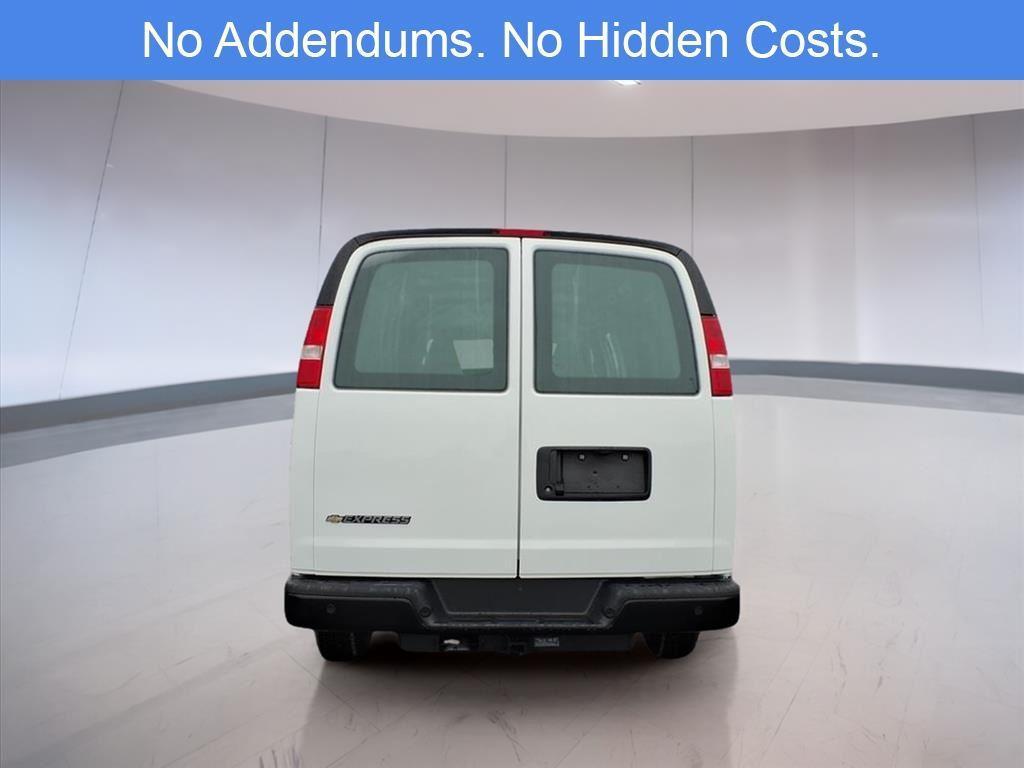 new 2025 Chevrolet Express 2500 car, priced at $45,009