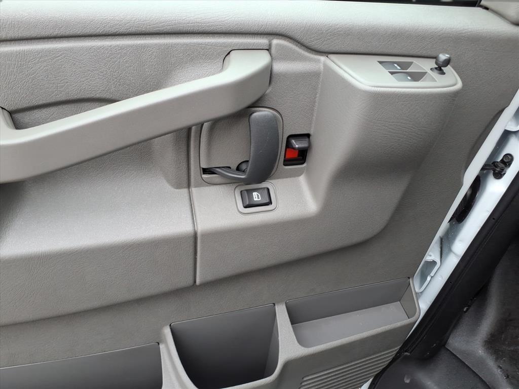 new 2025 Chevrolet Express 2500 car, priced at $45,009