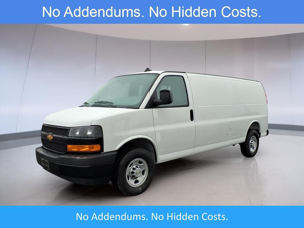 new 2025 Chevrolet Express 2500 car, priced at $45,009