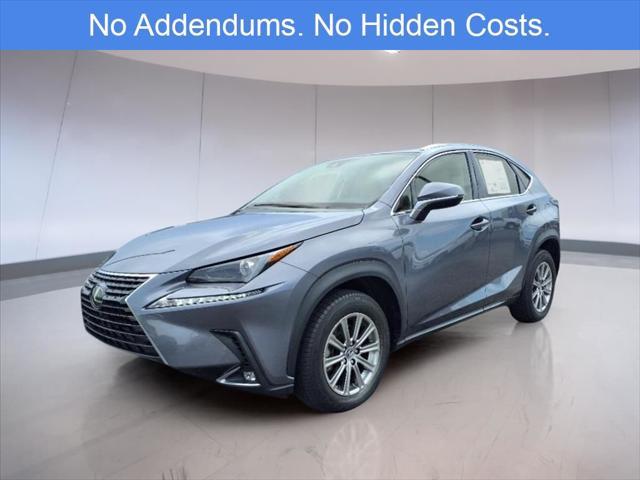 used 2021 Lexus NX 300 car, priced at $28,799