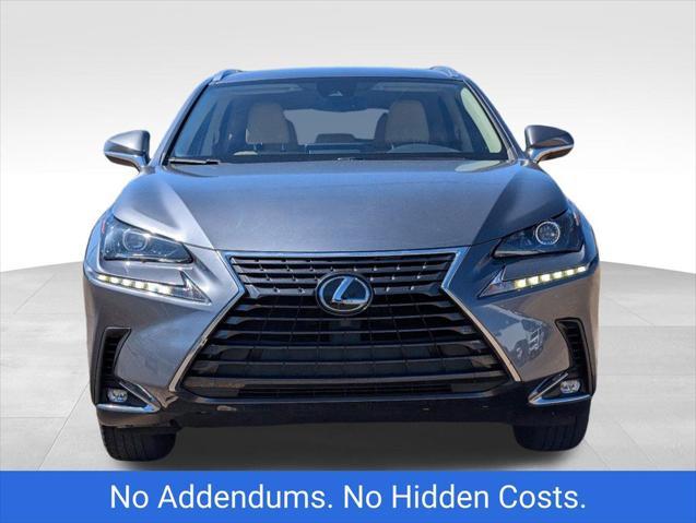 used 2021 Lexus NX 300 car, priced at $32,399