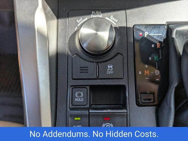 used 2021 Lexus NX 300 car, priced at $32,399