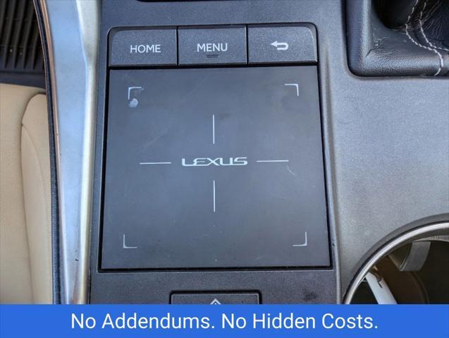 used 2021 Lexus NX 300 car, priced at $32,399