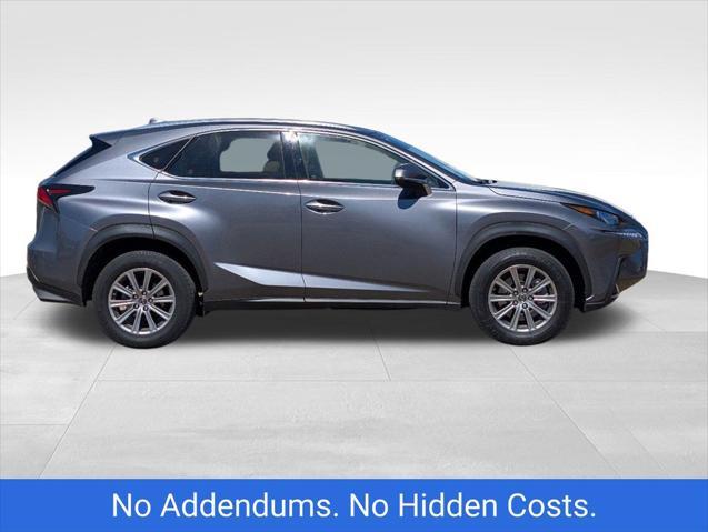used 2021 Lexus NX 300 car, priced at $32,399