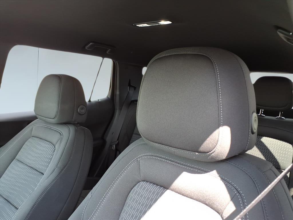 new 2026 Chevrolet Equinox car, priced at $28,640
