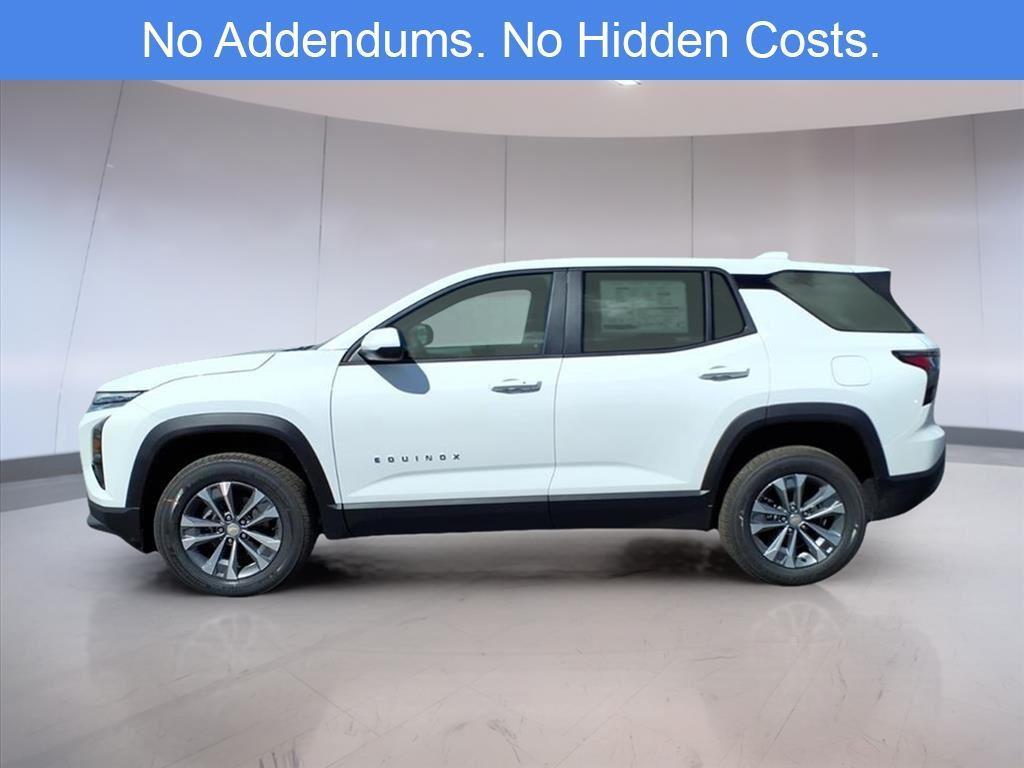 new 2026 Chevrolet Equinox car, priced at $28,640