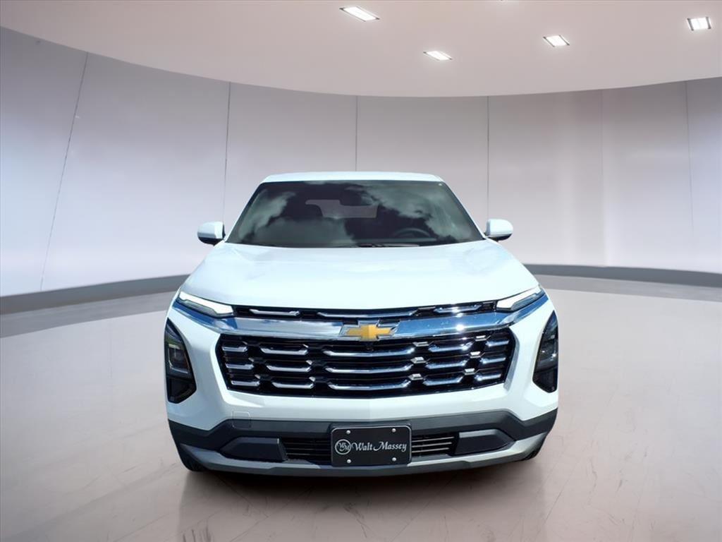 new 2026 Chevrolet Equinox car, priced at $28,640