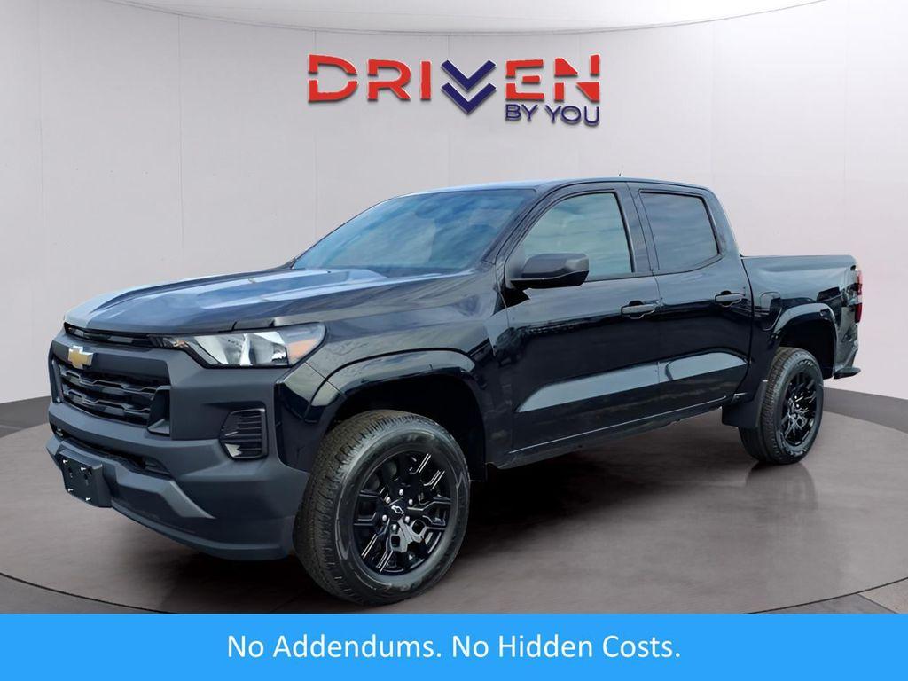new 2026 Chevrolet Colorado car, priced at $33,309