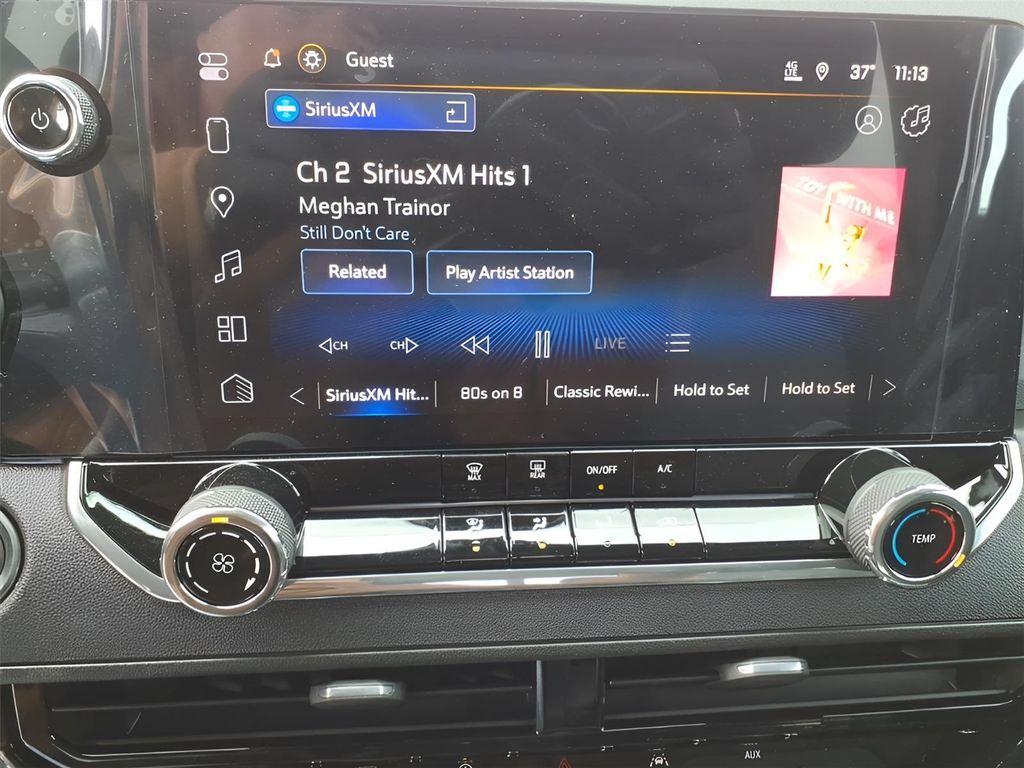 new 2026 Chevrolet Colorado car, priced at $33,309