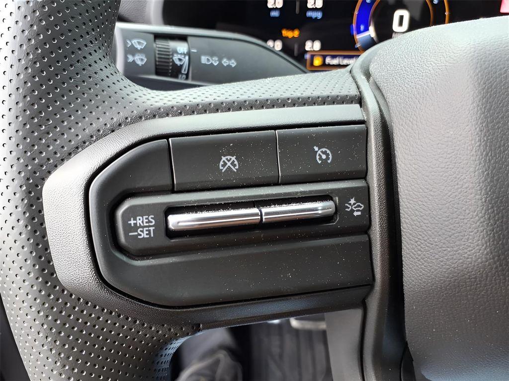 new 2026 Chevrolet Colorado car, priced at $33,309