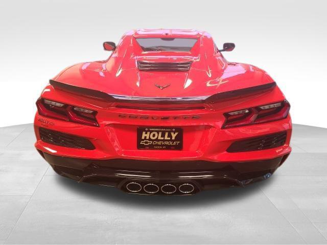 new 2025 Chevrolet Corvette car, priced at $132,800