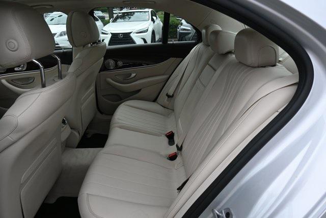 used 2019 Mercedes-Benz E-Class car, priced at $24,076