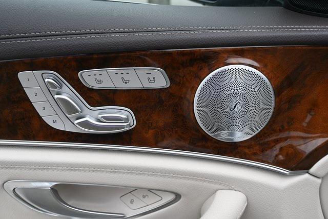used 2019 Mercedes-Benz E-Class car, priced at $24,076