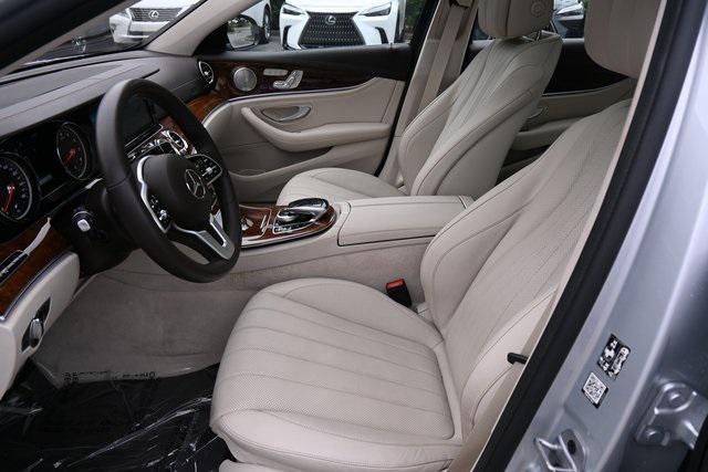 used 2019 Mercedes-Benz E-Class car, priced at $24,076