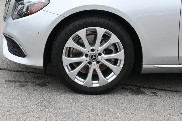 used 2019 Mercedes-Benz E-Class car, priced at $24,076