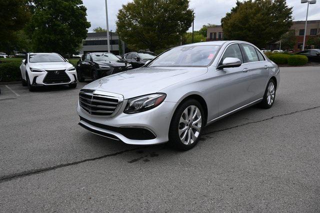 used 2019 Mercedes-Benz E-Class car, priced at $24,076