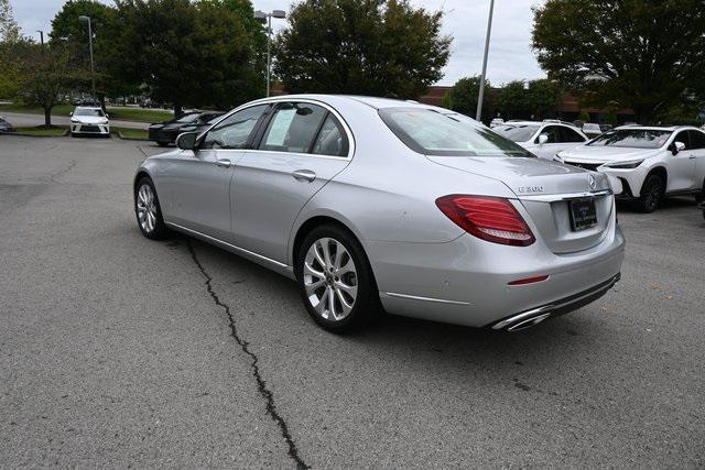 used 2019 Mercedes-Benz E-Class car, priced at $24,076