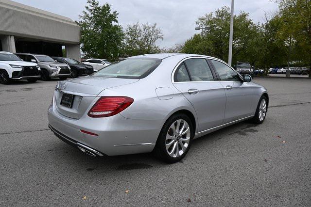 used 2019 Mercedes-Benz E-Class car, priced at $24,076