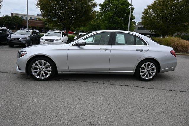 used 2019 Mercedes-Benz E-Class car, priced at $24,076