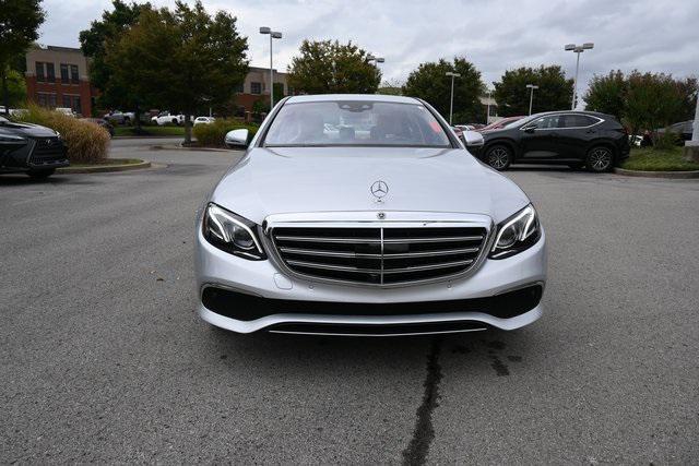 used 2019 Mercedes-Benz E-Class car, priced at $24,076