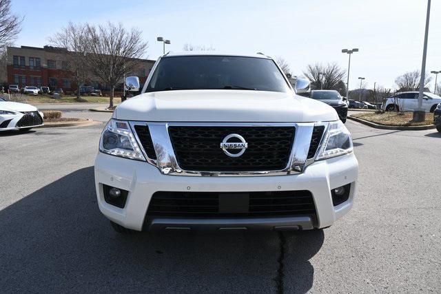 used 2020 Nissan Armada car, priced at $29,983