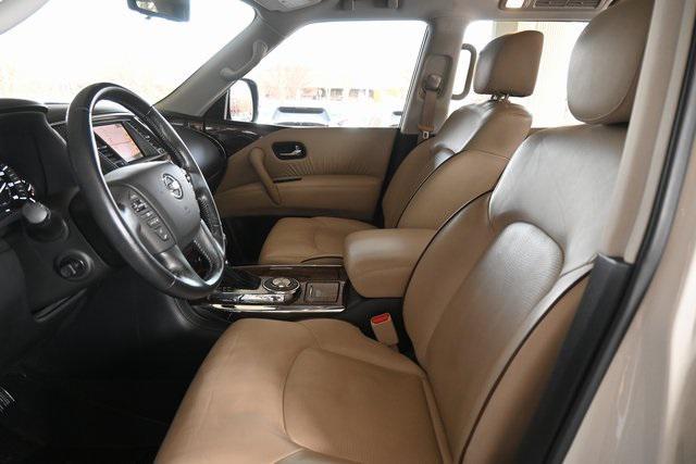 used 2020 Nissan Armada car, priced at $29,983