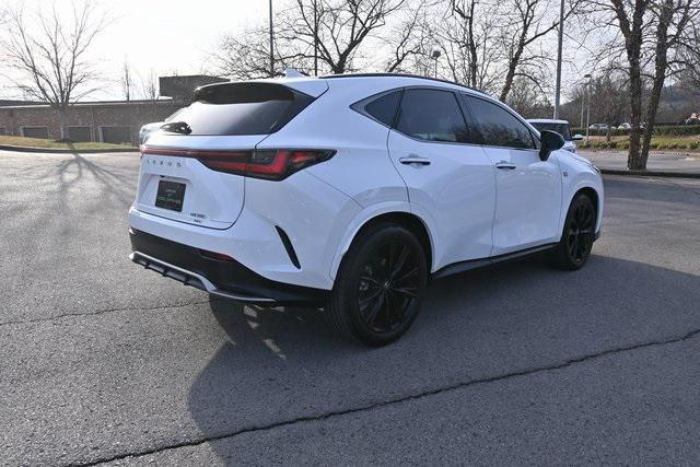 used 2024 Lexus NX 350 car, priced at $41,983