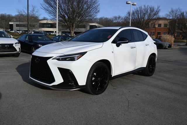 used 2024 Lexus NX 350 car, priced at $41,983