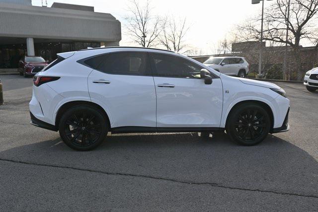 used 2024 Lexus NX 350 car, priced at $41,983