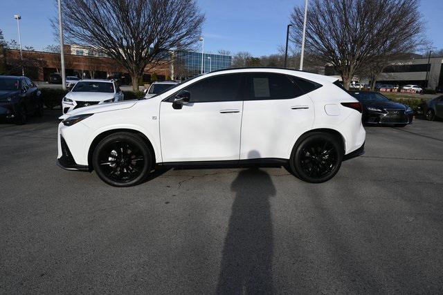 used 2024 Lexus NX 350 car, priced at $41,983