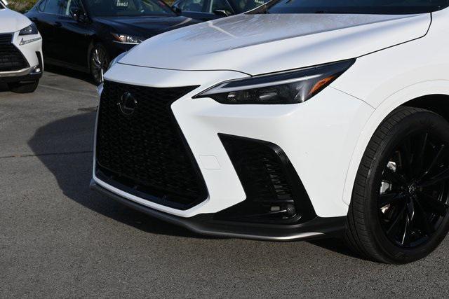 used 2024 Lexus NX 350 car, priced at $41,983