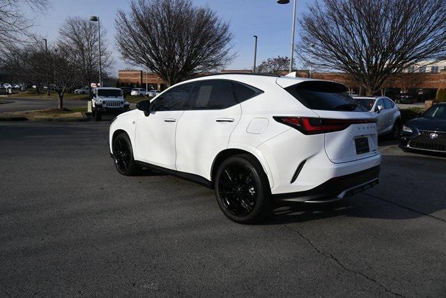 used 2024 Lexus NX 350 car, priced at $41,983