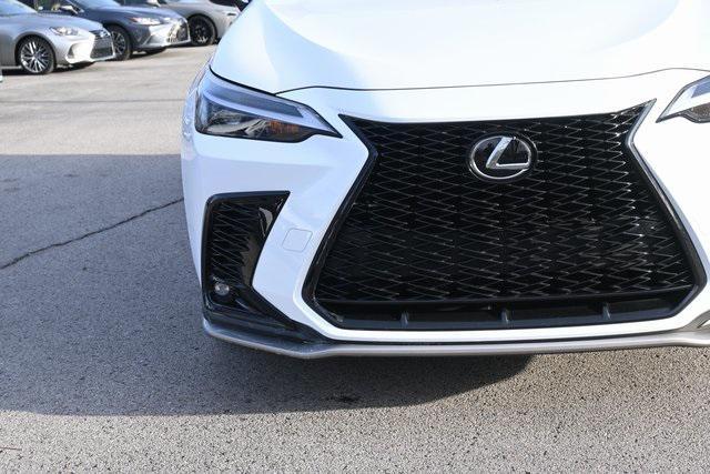 used 2024 Lexus NX 350 car, priced at $41,983