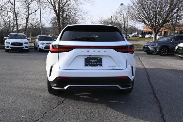 used 2024 Lexus NX 350 car, priced at $41,983