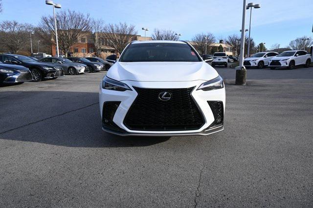 used 2024 Lexus NX 350 car, priced at $41,983