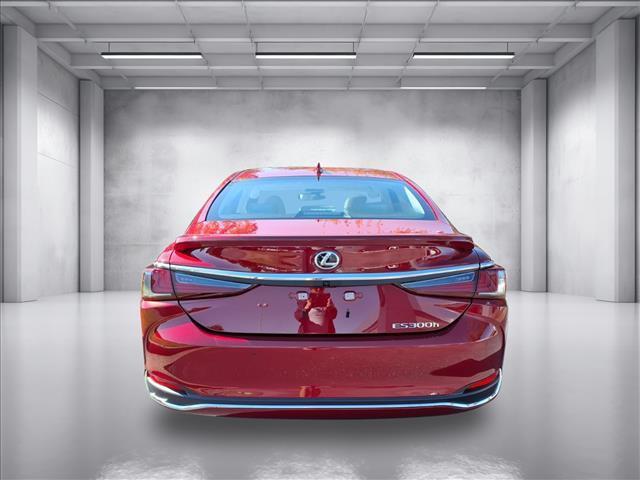 new 2025 Lexus ES 300h car, priced at $50,739