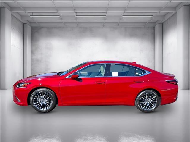 new 2025 Lexus ES 300h car, priced at $50,739
