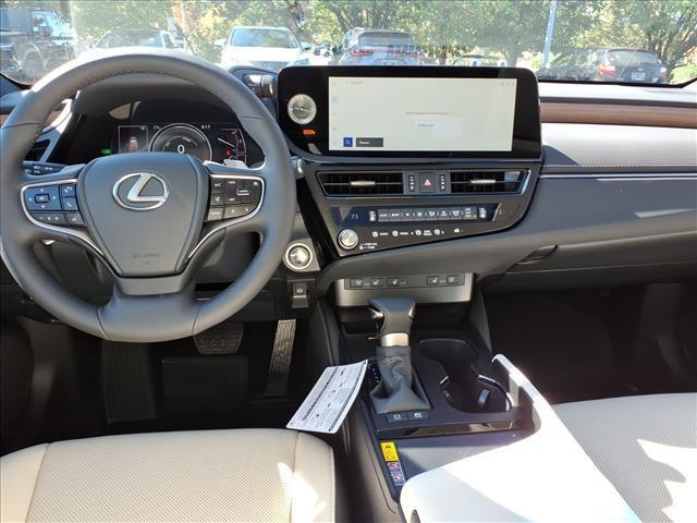 new 2025 Lexus ES 300h car, priced at $50,739