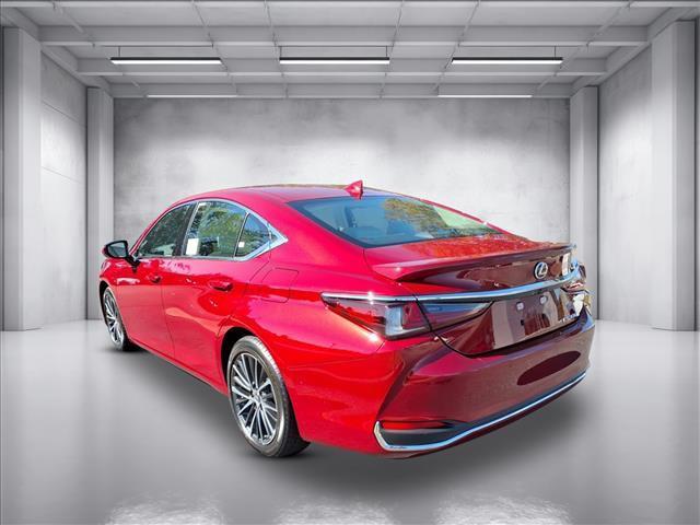 new 2025 Lexus ES 300h car, priced at $50,739