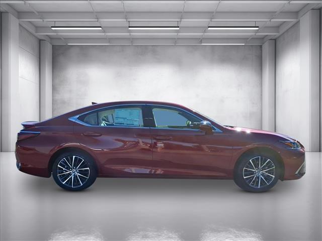 new 2025 Lexus ES 300h car, priced at $50,739