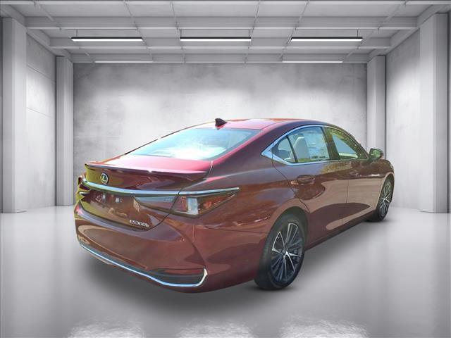 new 2025 Lexus ES 300h car, priced at $50,739