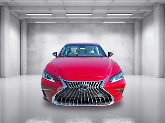 new 2025 Lexus ES 300h car, priced at $50,739