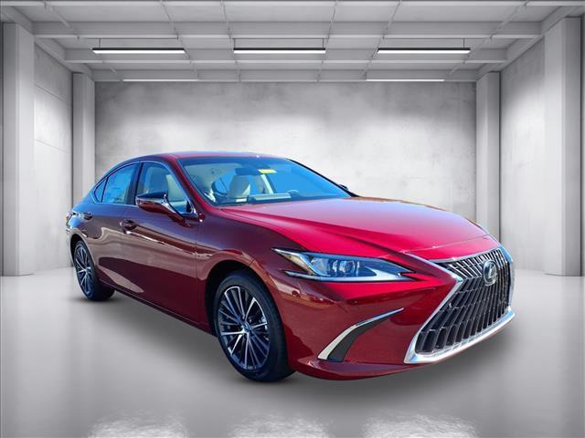 new 2025 Lexus ES 300h car, priced at $50,739